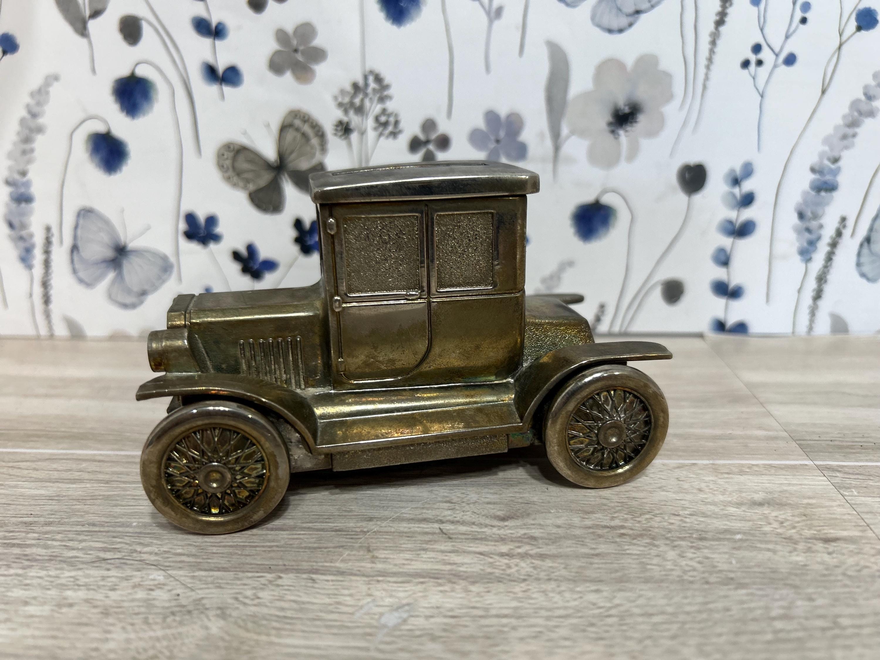 Antique Bank Cars - Etsy