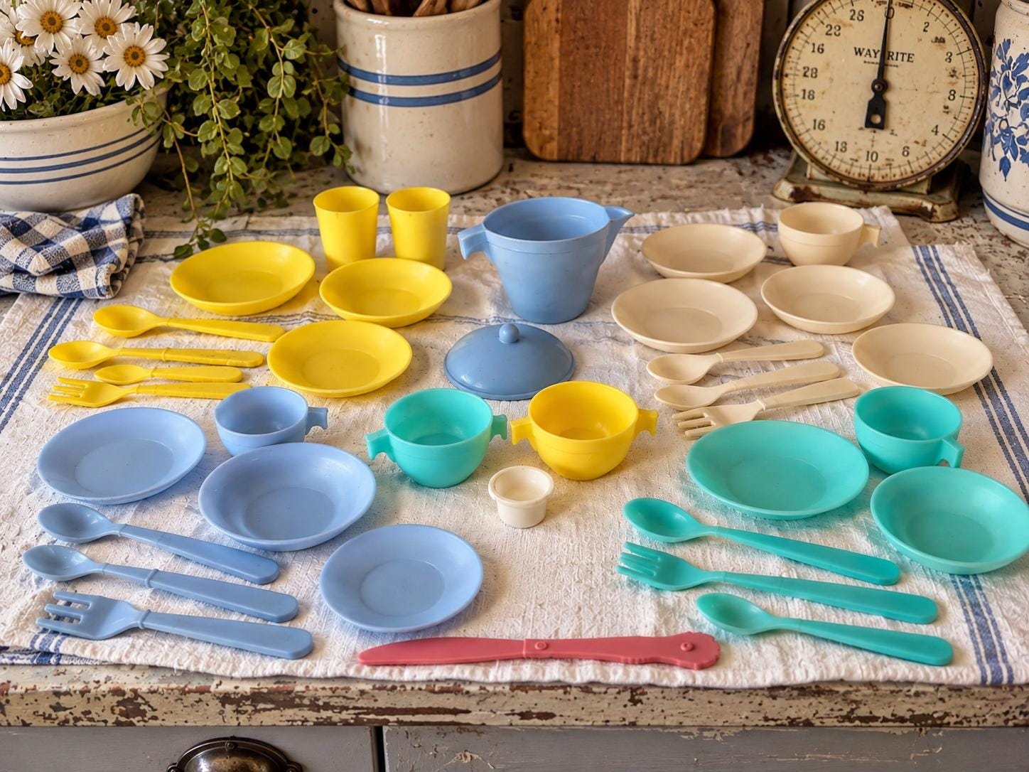 40s and 50s Dishes - Etsy