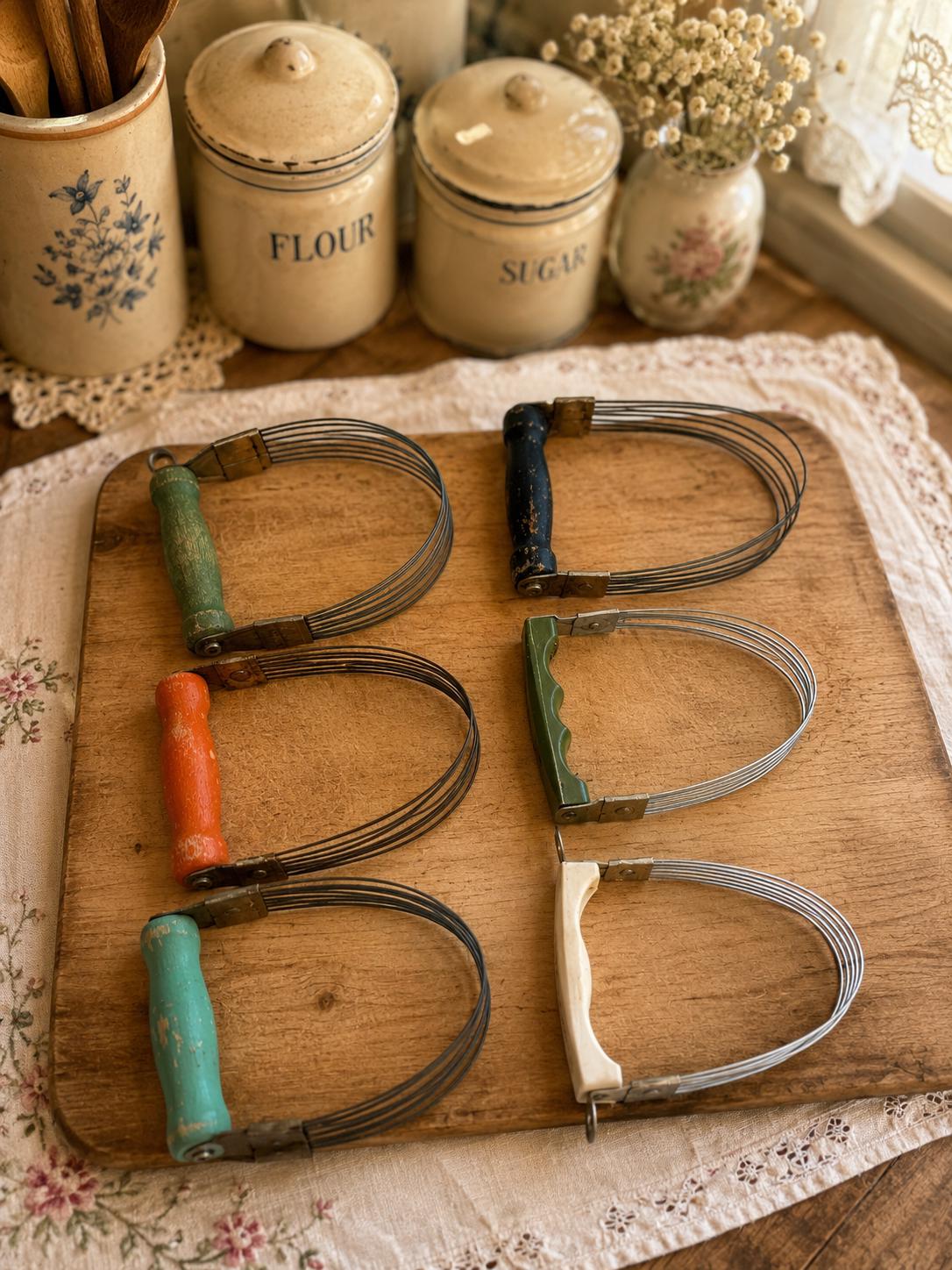 Antique Pastry Cutter - Etsy