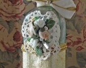 Victorian Perfume Bottle Keepsake