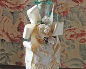 Victorian Perfume Bottle Cruet Keepsake