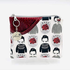 The Swoosh Crossbody Bag, Crossbody, Handbag, Schitts Creek, Schitt&#39;s Creek, Rose Apothecary