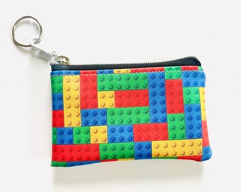 Multicolor Wallet Made With Original LEGO Bricks FREE SHIPPING - Etsy Multicolor Wallet Made With Original LEGO Bricks FREE SHIPPING - Etsy