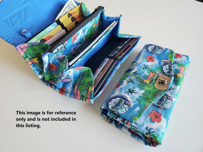 Clutch Wallet Cell Phone Holder Modern Wallet Clutch Purse Etsy