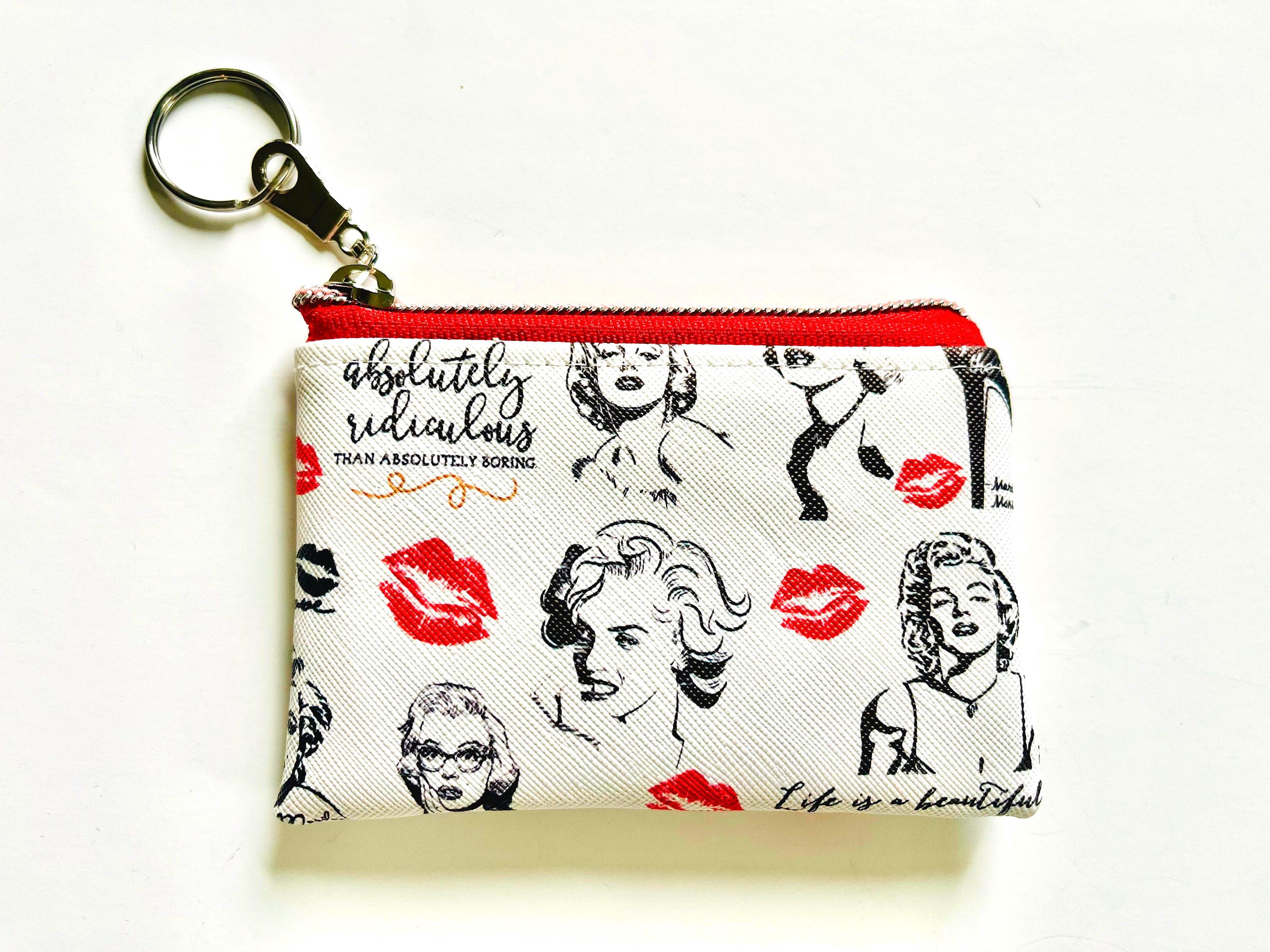 Marilyn Monroe Keychain - Etsy
