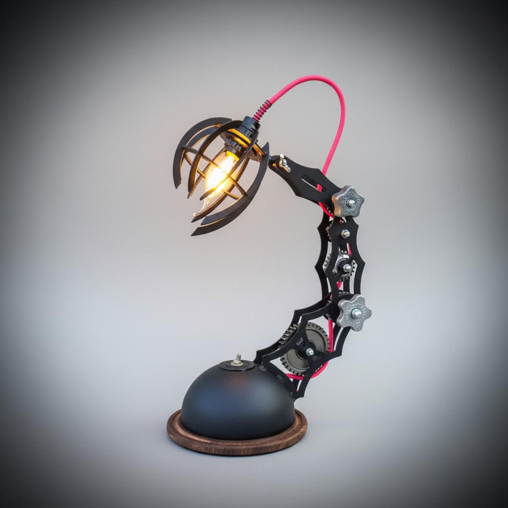 Scorpion Lamp - Etsy
