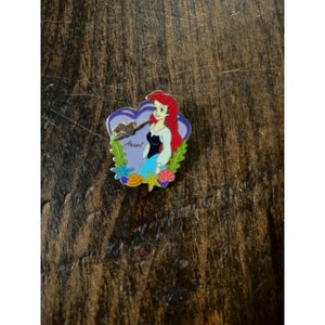 Disney Ariel Search For Imagination Pin Official Trading Pin 2003 Little Mermaid