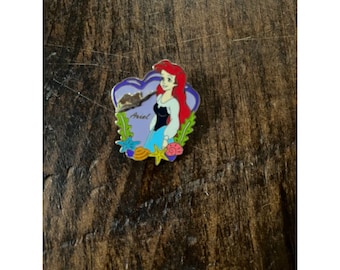 Disney Ariel Search For Imagination Pin Official Trading Pin 2003 Little Mermaid