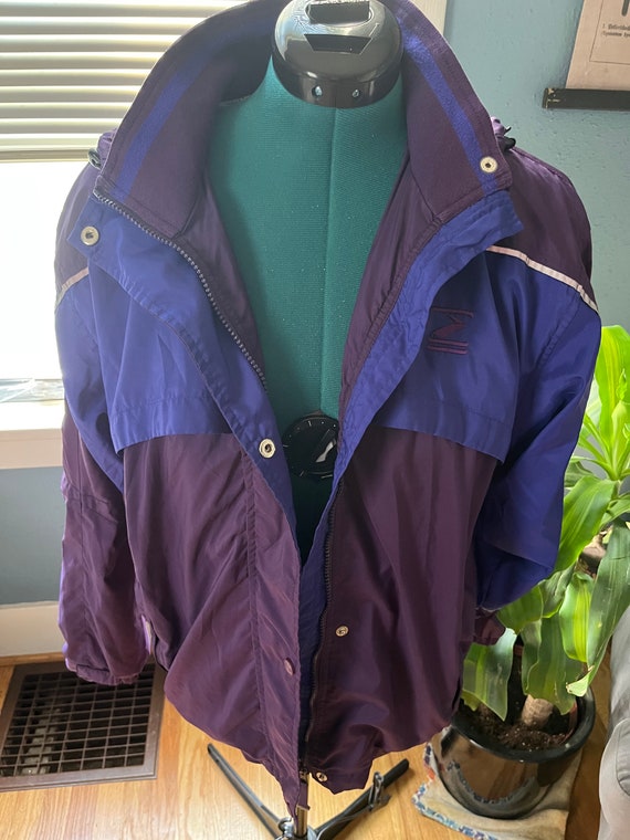 Vintage 1980s-90s Brooks Running Women's Purple + 