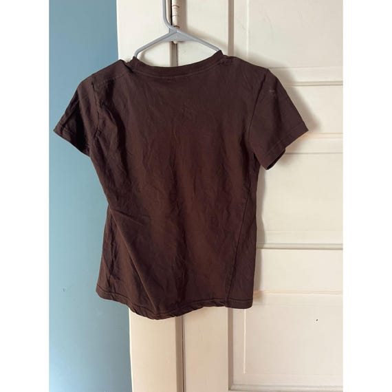 Y2K Music is the Weapon of the Future Brown S/S Urban Outfitters