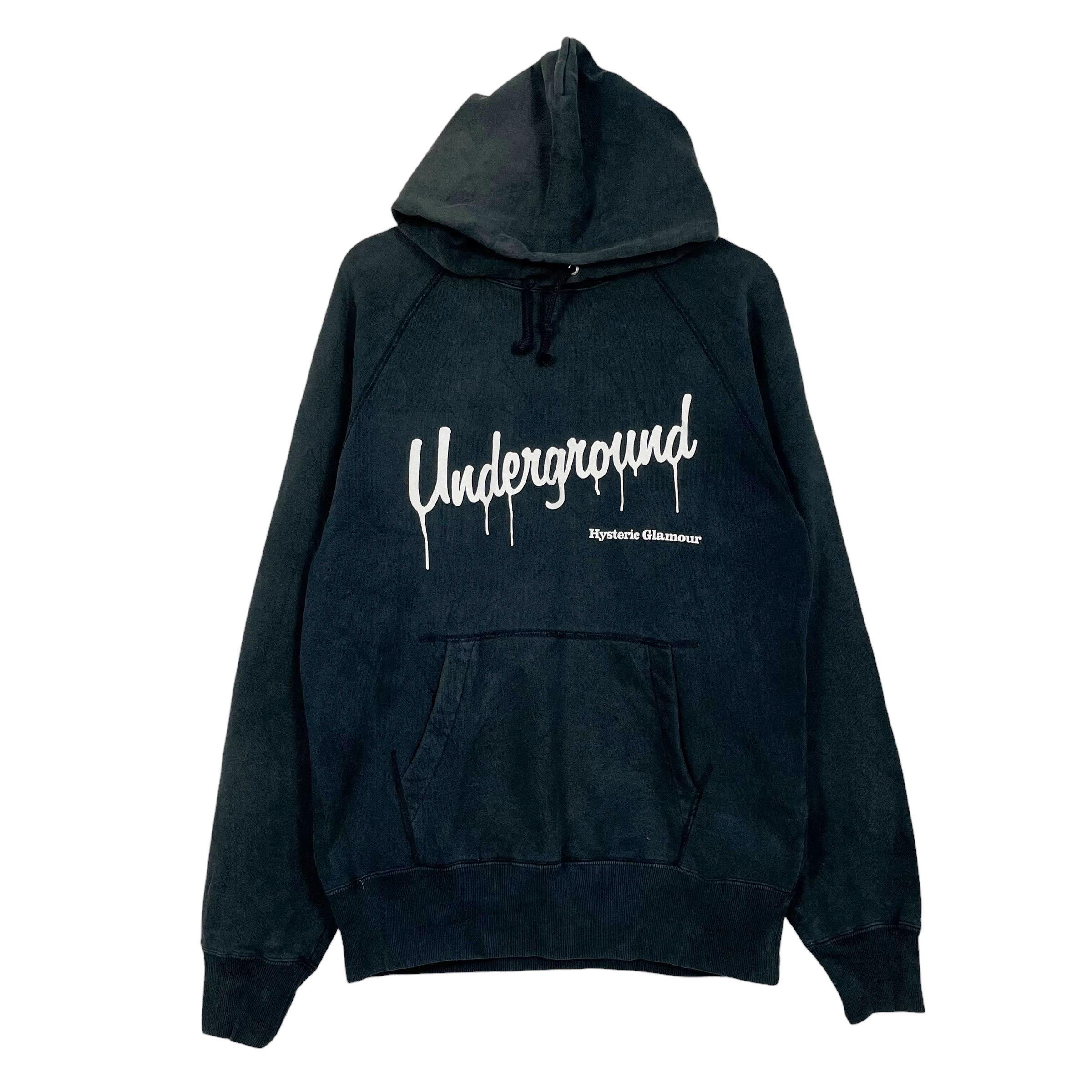 Hysteric Glamour Hoodie - Etsy Canada