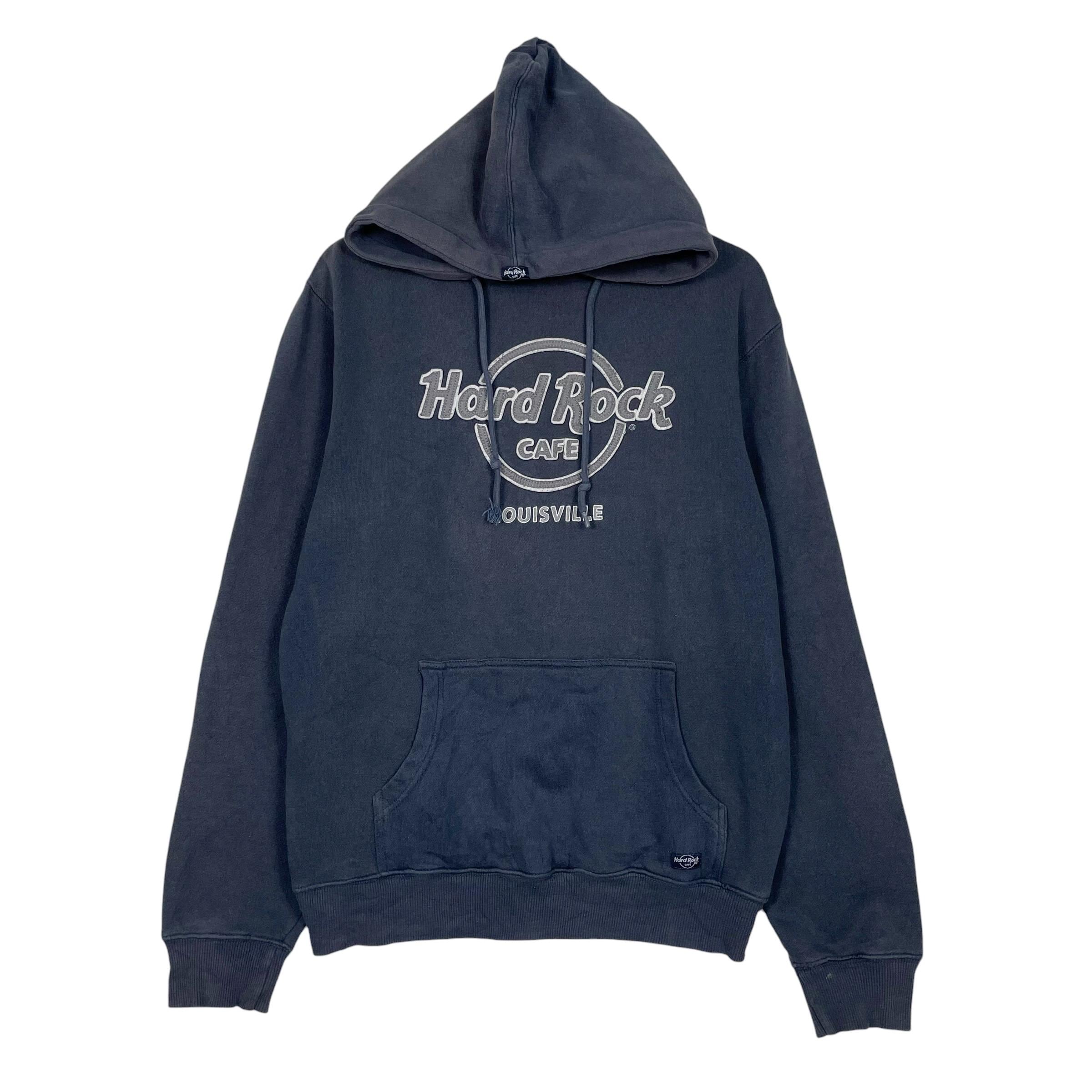 Hard Rock Cafe Hoodie - Etsy