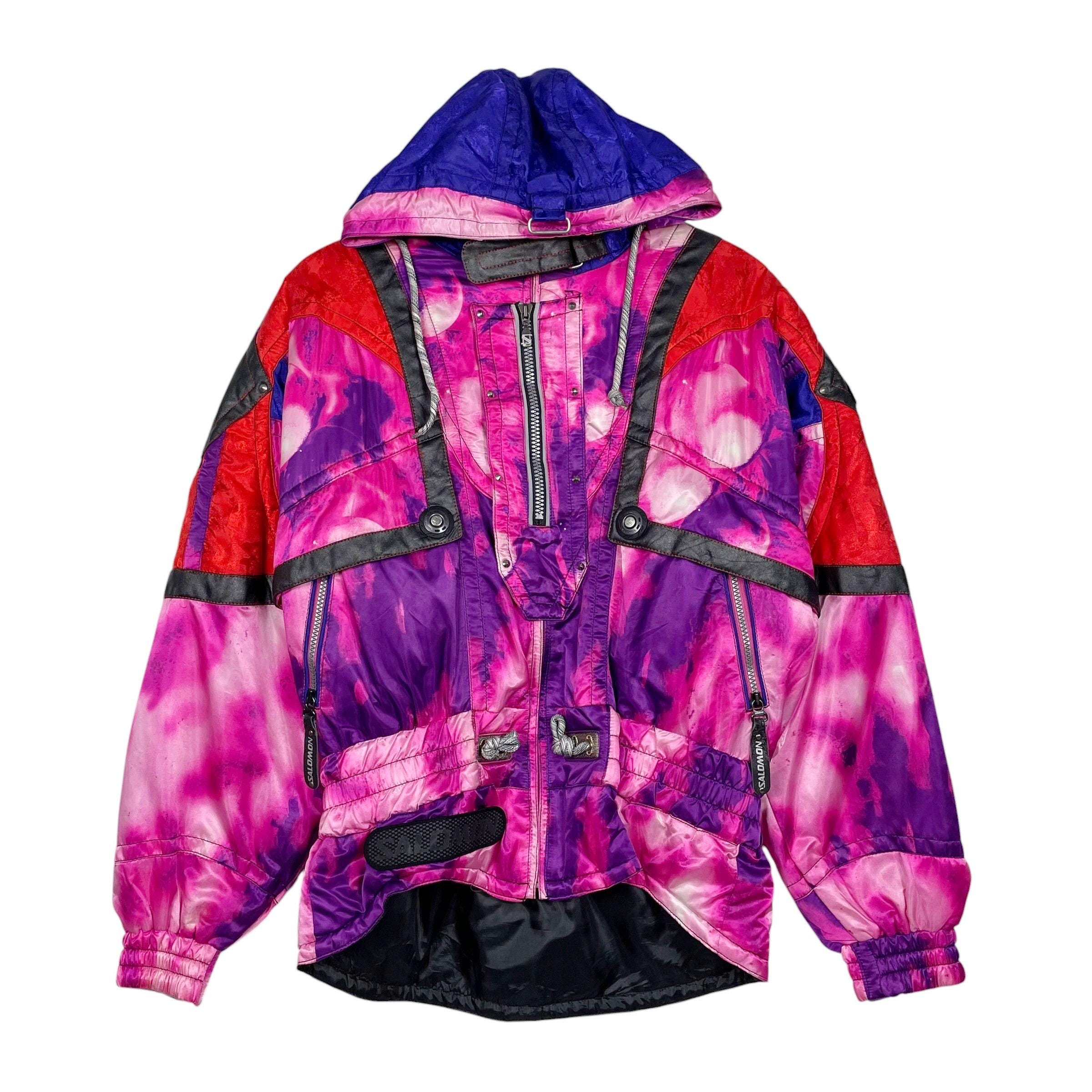 Vintage Salomon Jacket - Etsy