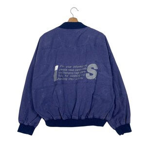 Issey Miyake Bomber - Etsy