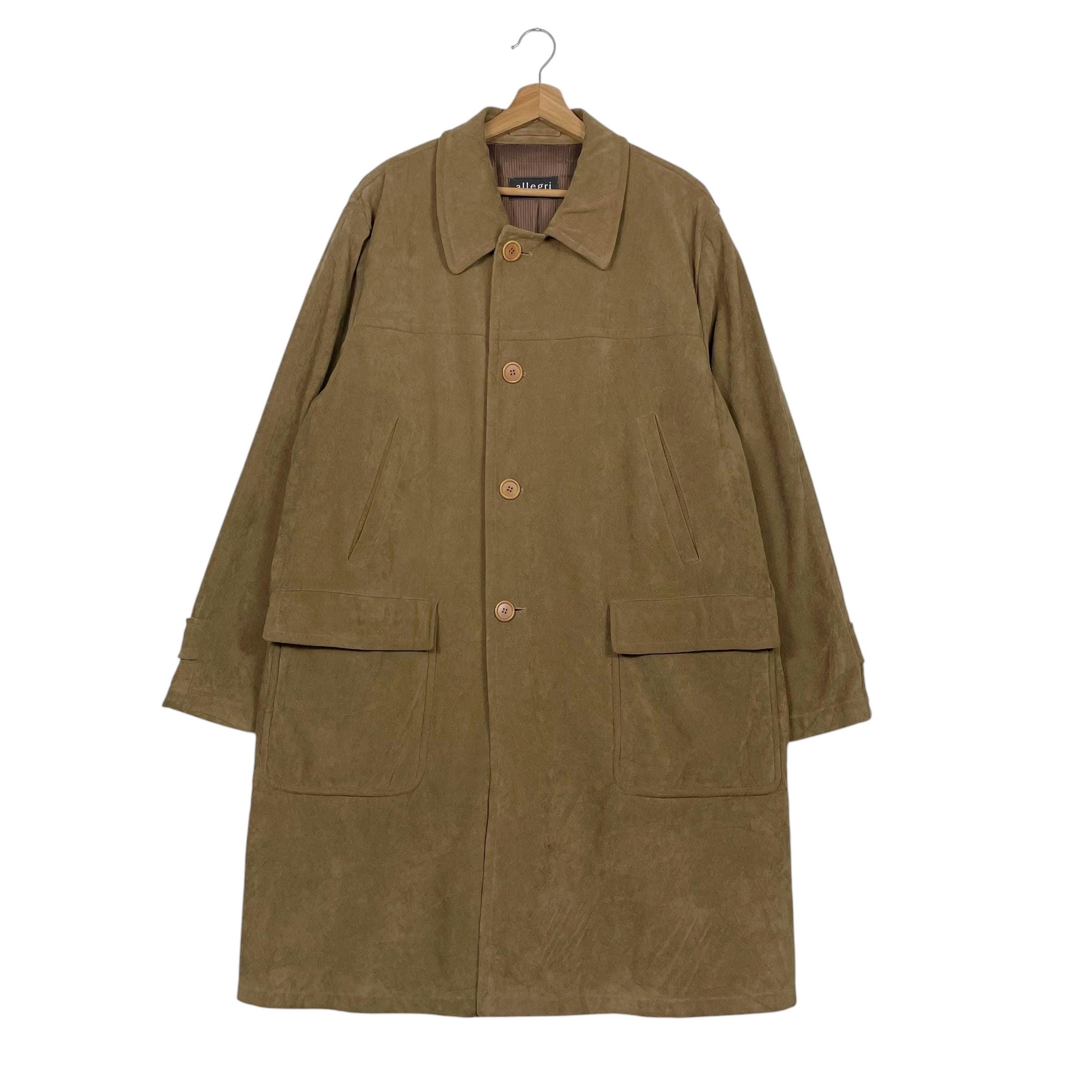 Allegri Coat - Etsy