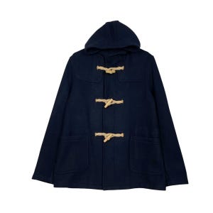 Gerald & Stewart Fidelity Pea Coat - Etsy