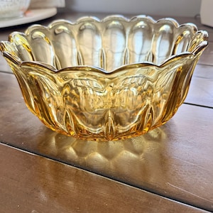 Anchor Hocking Amber - Etsy