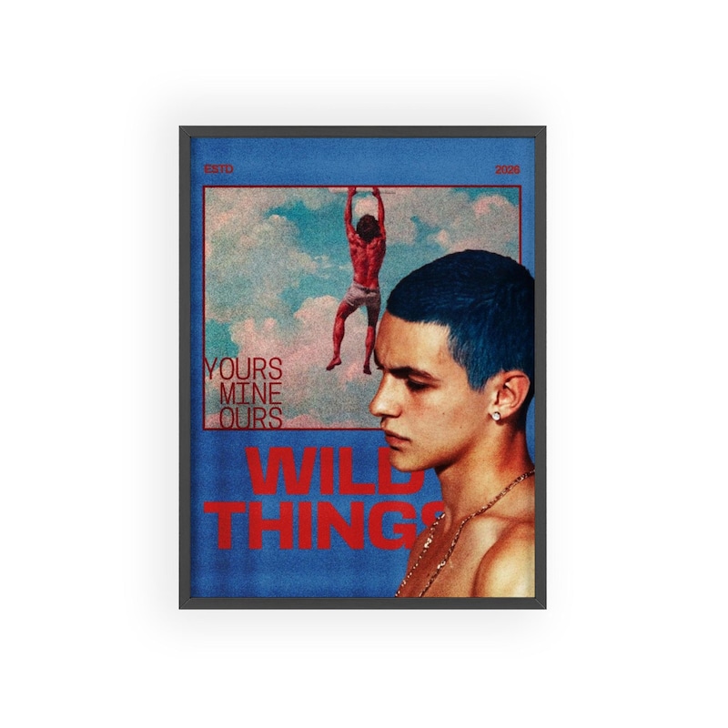 Wild Things Portrait