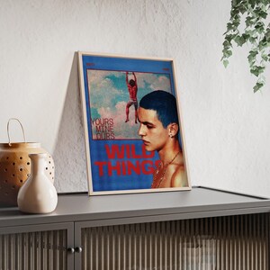 JuiceBoxClub prezentuje: Plakat z portretem „Wild Things” | Plakat zdjęcie 15