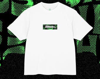 JuiceBoxClubプレゼンツ：「アニマルリスティック」グラフィックTシャツ｜アニマルリスティックテキストプリント