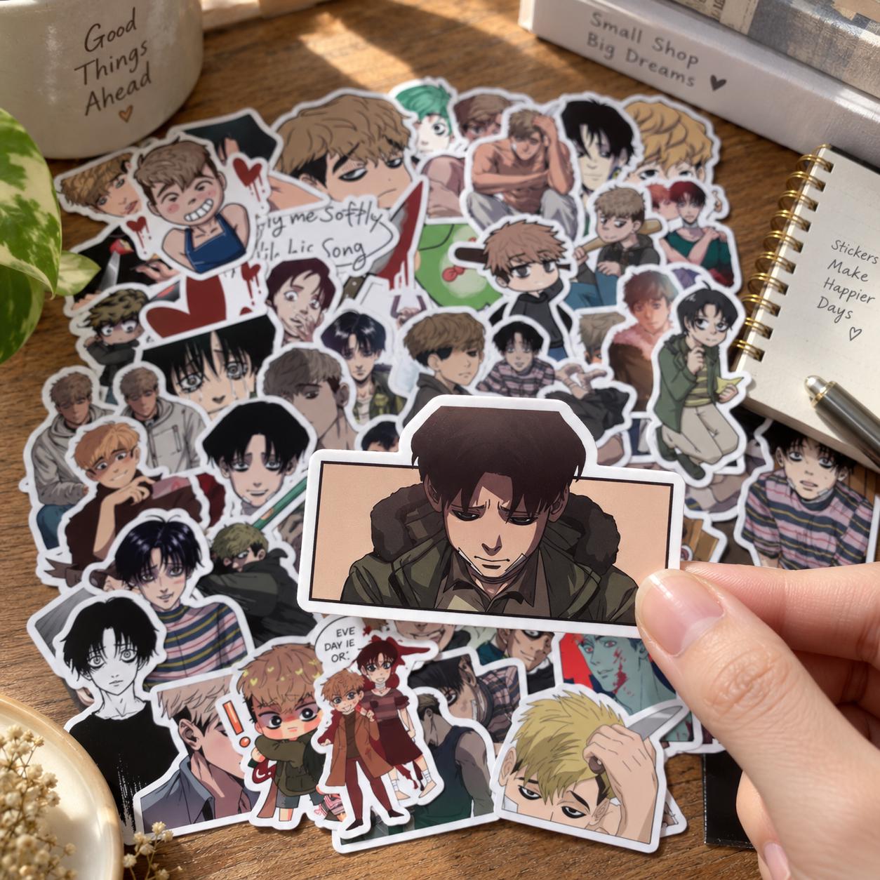 Killing Stalking - Etsy