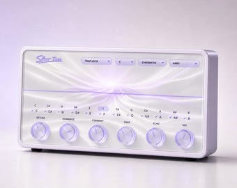 Sfoor Tune Corrección de tono vocal VST3 para macOS - Efecto de afinación dura