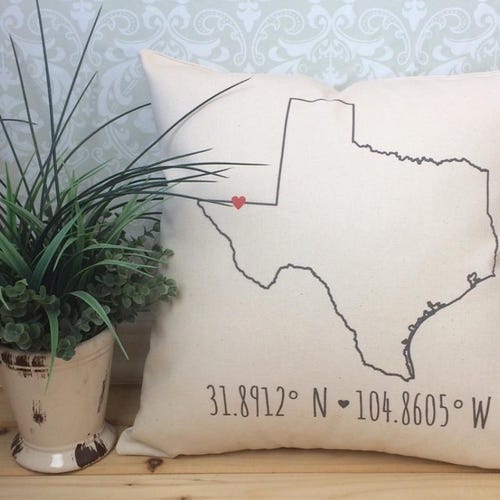 state pillow covers
