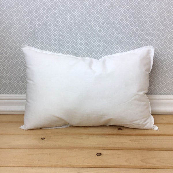 Lumbar Pillow Insert Etsy