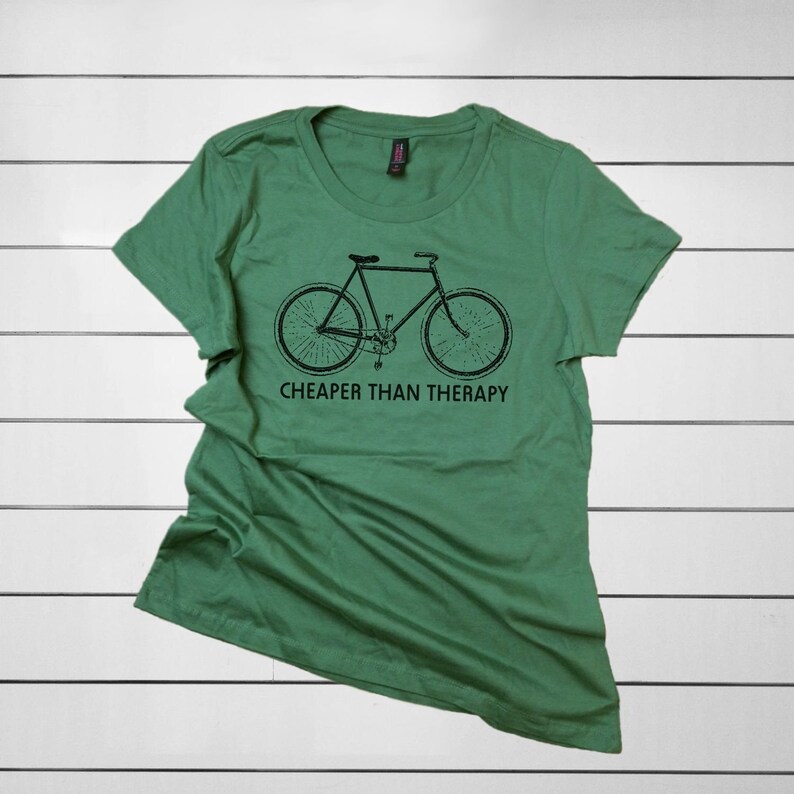 Bicycle Tshirt Bike Tee Bicycle Tshirt Bicycle Shirt Bike Etsy