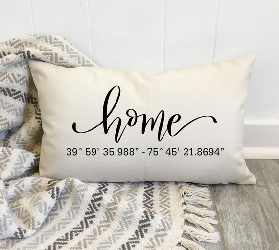  Almohada personalizada, Regalos de boda personalizados, 100%  algodón orgánico, Regalo para ella, Regalo de compromiso, Almohada  personalizada, Regalo para parejas, Funda de almohada personalizada