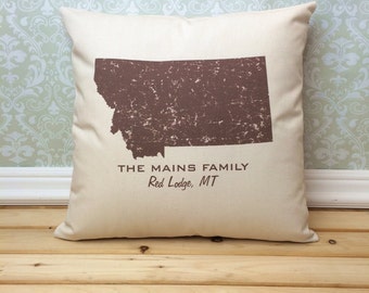 Multicolor 18x18 Montana Appareal Big Sky Montana The Mountain State Outdoor Lover Throw Pillow Multicolor 18x18 Montana Appareal Big Sky Montana The Mountain State Outdoor Lover Throw Pillow