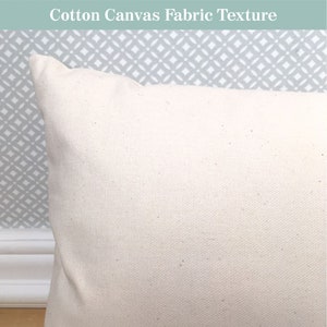 Vermont Home State Lumbar Pillow Cover with optional pillow insert image 3