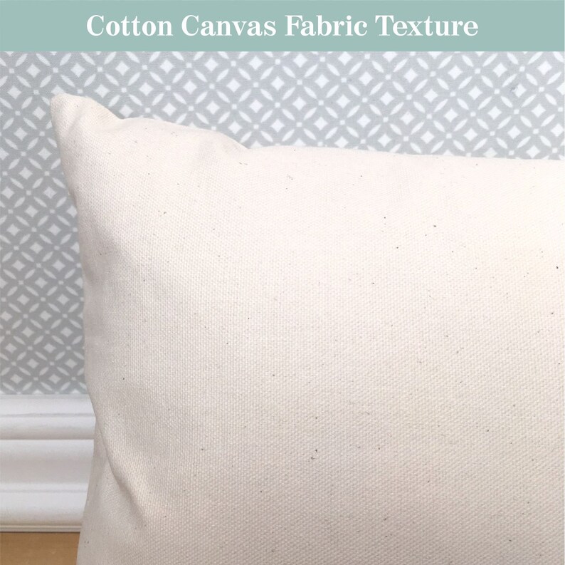 Vermont Home State Lumbar Pillow Cover with optional pillow insert image 3