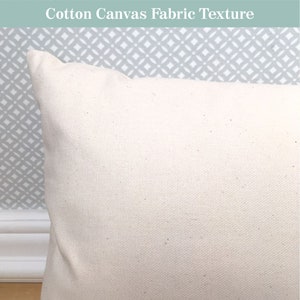 Handwriting Pillow, Custom personalized Square Pillow Cover with insert, Keepsake pillow, Handwritten pillow immagine 5