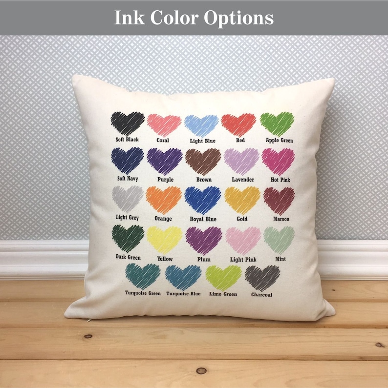 Baby Birth Pillow Nursery Keepsake Lumbar Pillow Oblong Etsy