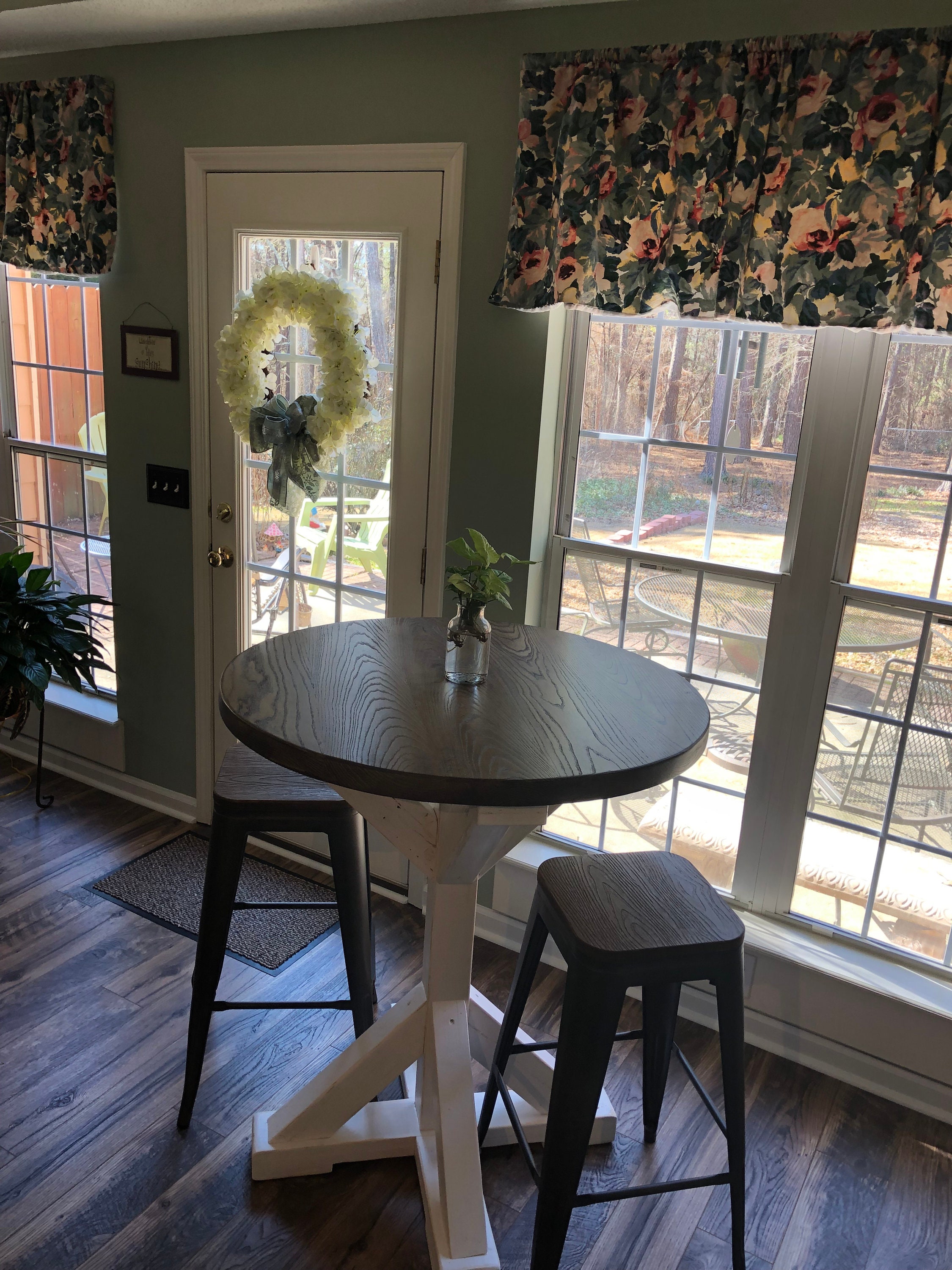 Kitchen Table, High Top Table, Dinning Table, Reclaimed Wood Table