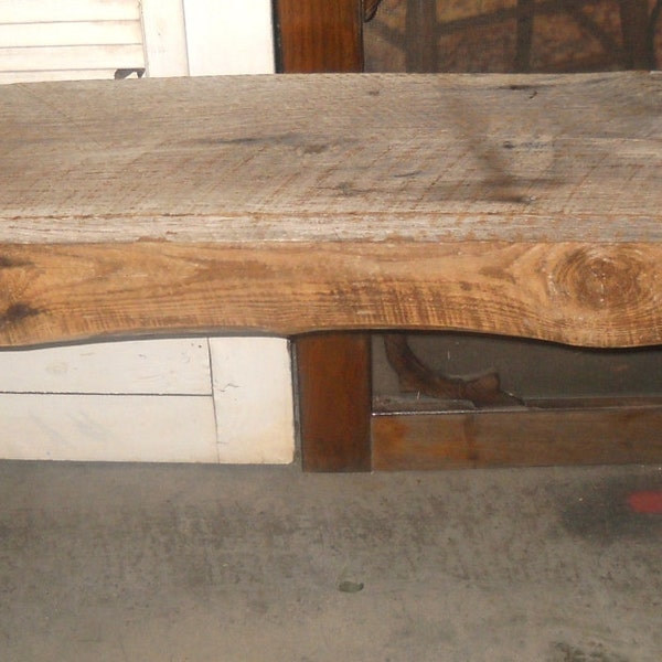 Bench Outdoor Bench, Reclaimed Wood Bench, Wood bench, Barn wood bench