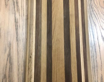 Cutting Board , One of a kind serving tray