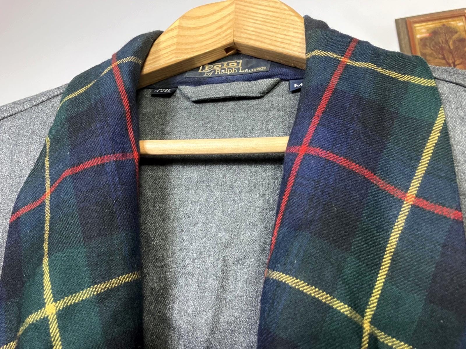 Vintage Polo Ralph Lauren 80s Jacket - Etsy