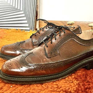 60s Florsheim Shoes - Etsy