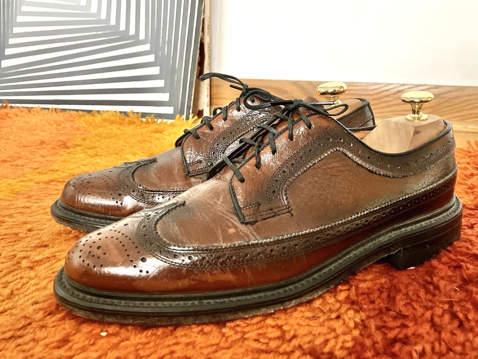 Vintage Florsheim Shoes - Etsy