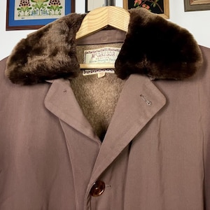 50s Mcgregor Jacket - Etsy