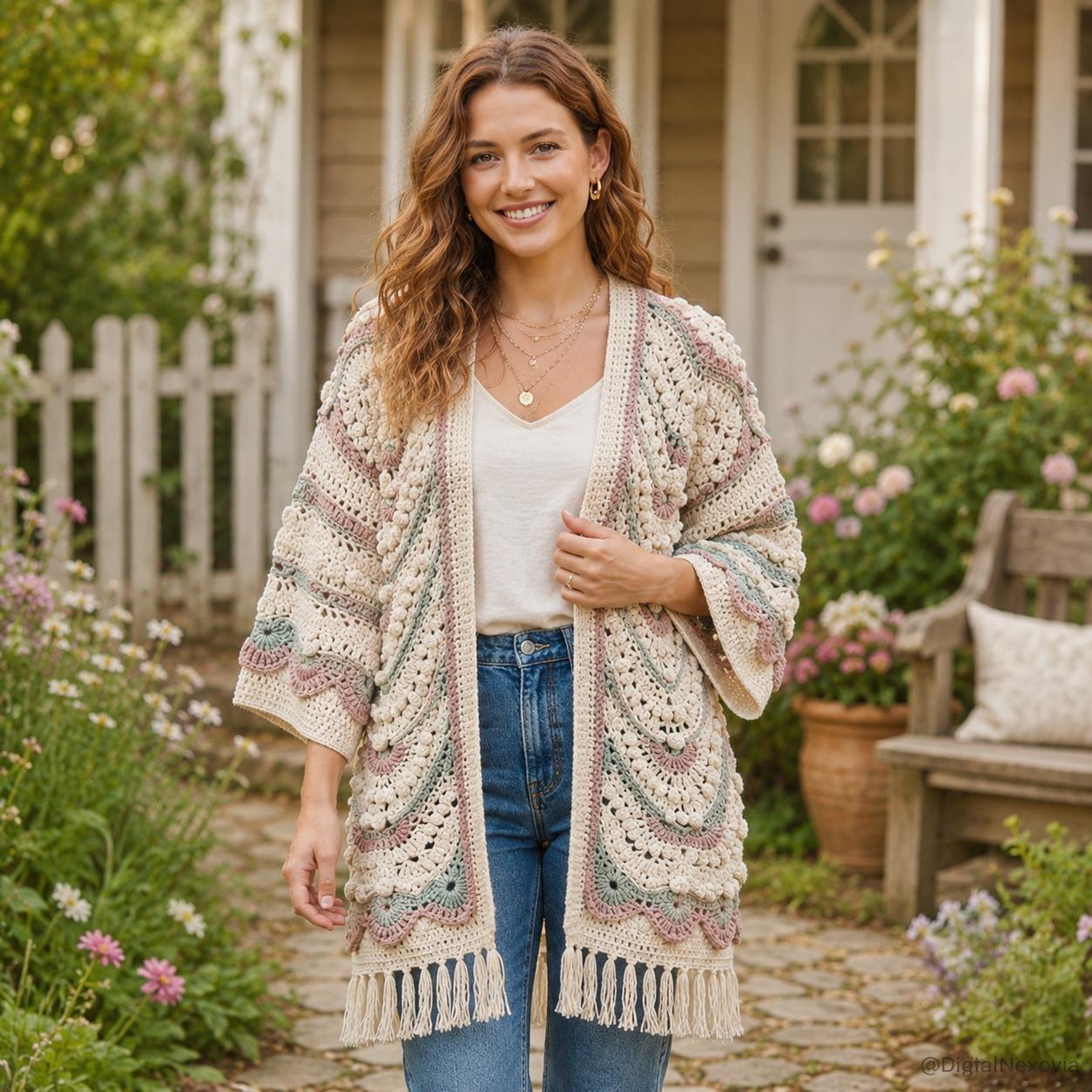Vintage Fringe - Etsy