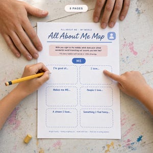 Quaderno di esercizi per sviluppare una mentalità di crescita nei bambini: 85 attività su emozioni, gentilezza e calma immagine 6