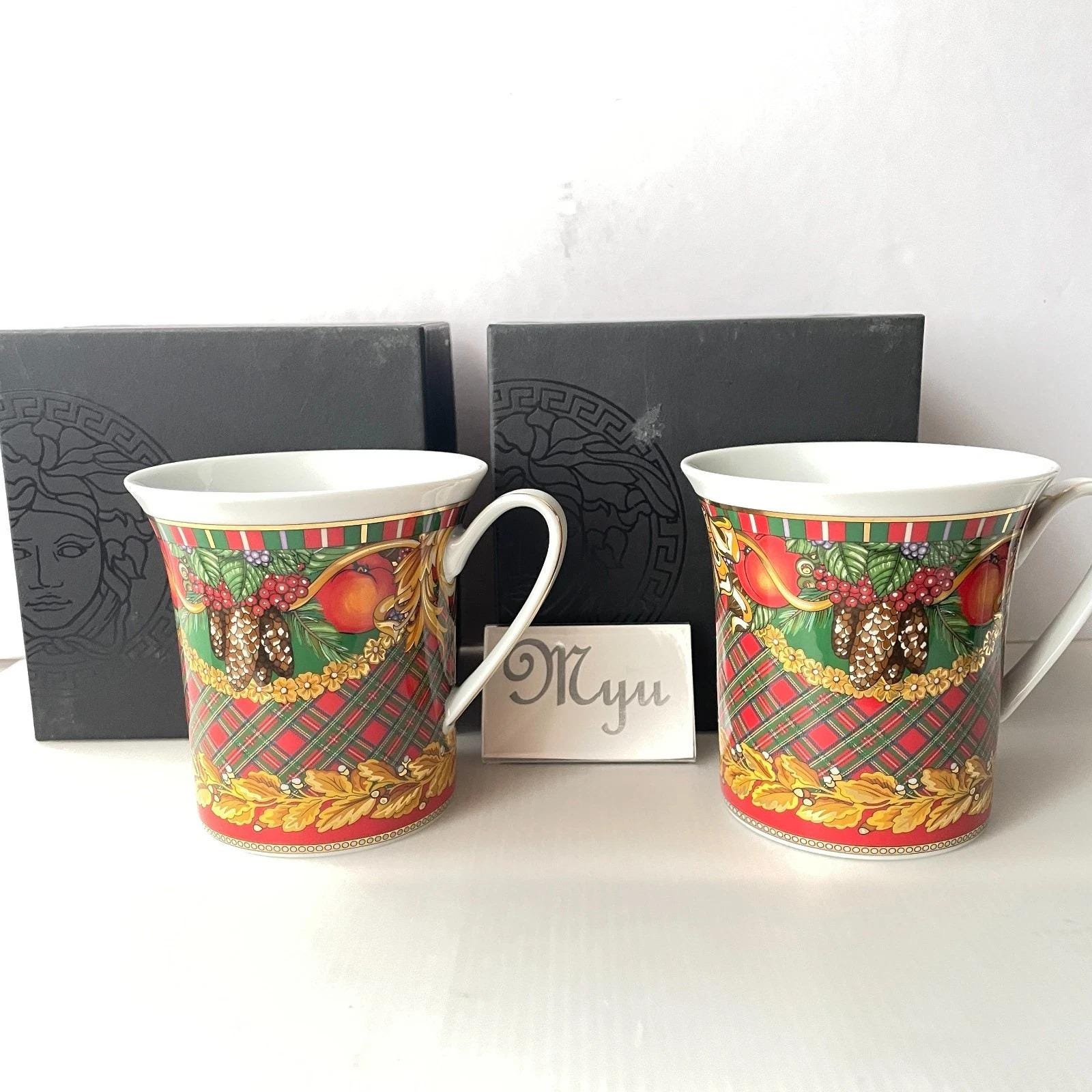 Versace Gift Boxes - 60+ Gift Ideas for 2026