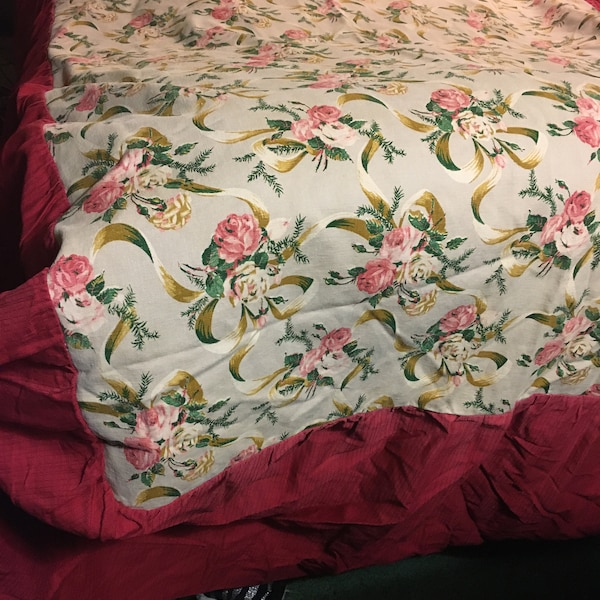 Bed Spread Etsy