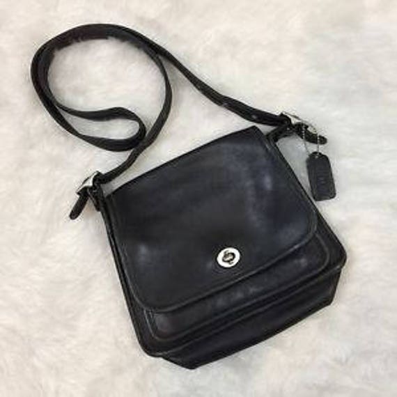 vintage coach satchel