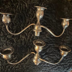 serling sliver candel abra inserts