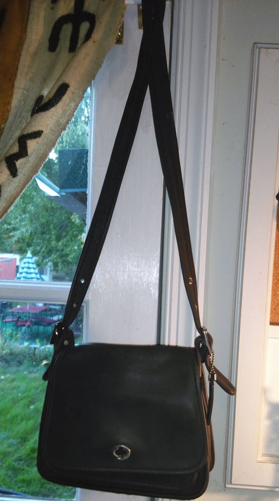 Vintage Coach Purse (Impression ) - image 3