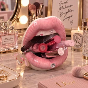 Vintage Lipstick Holder - Etsy